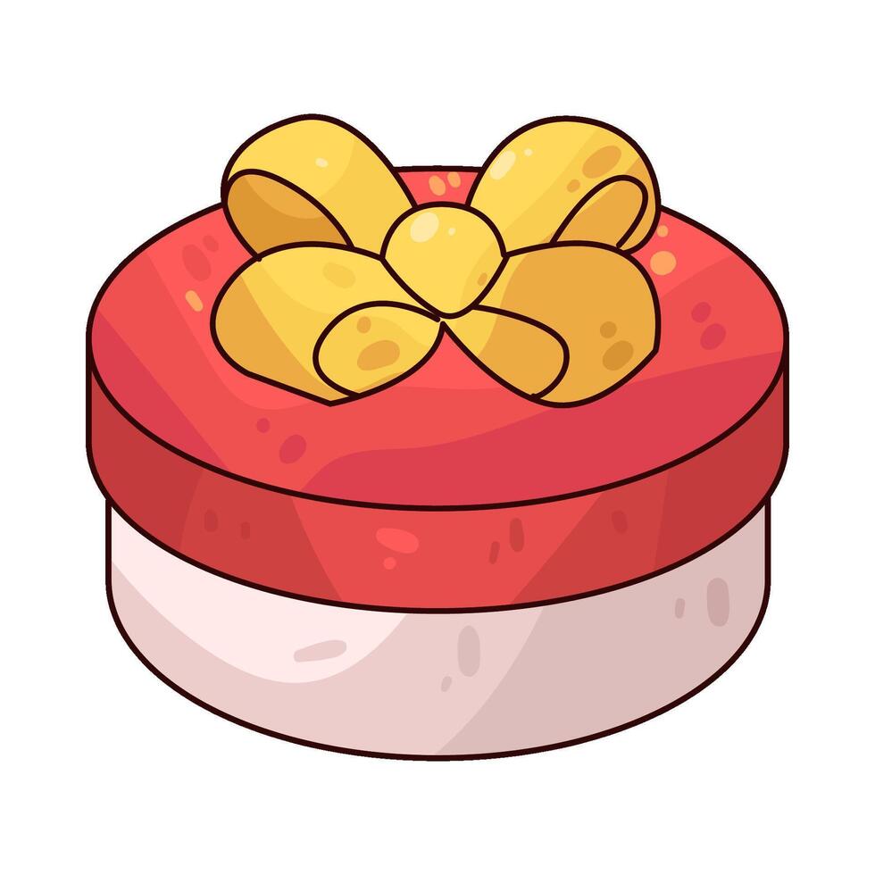 Gift Box illustration vector