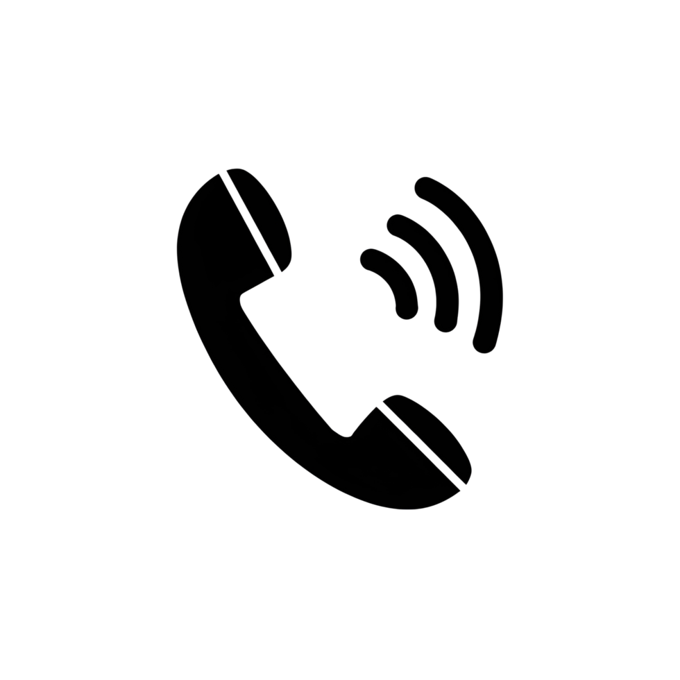 phone icon with a classic png