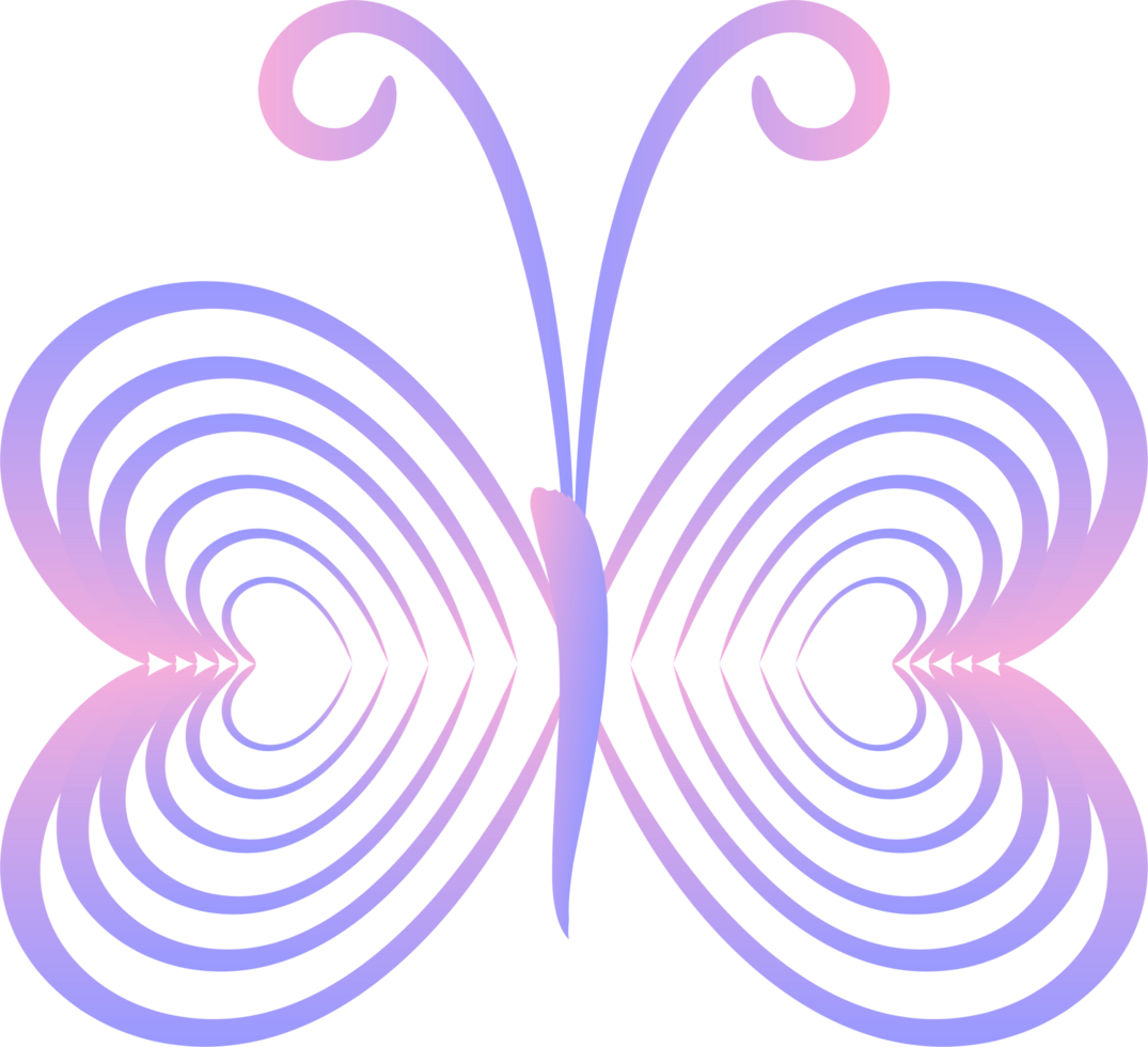 Butterfly beautiful cute png