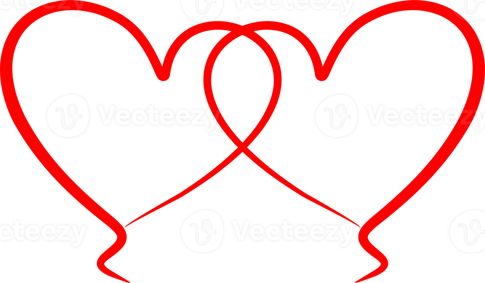Couple sweet heart png