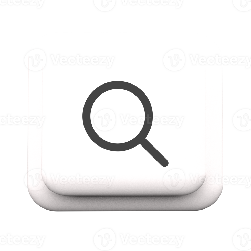 magnifying glass icon png