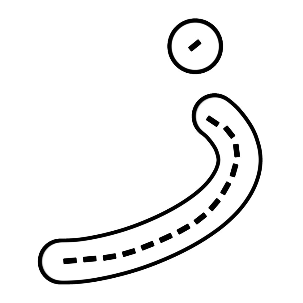 Hojaiyah Letter Za Tracing png