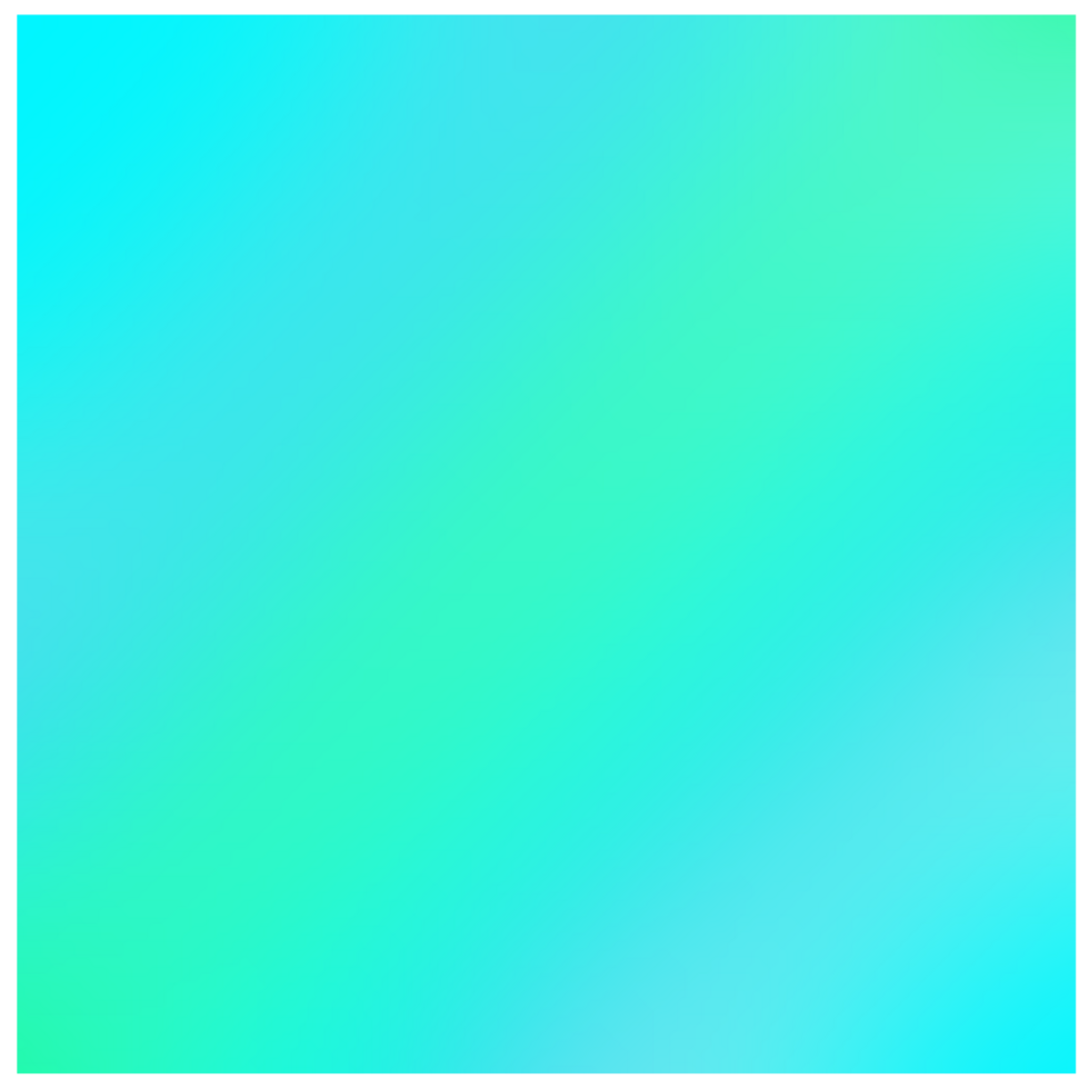 A blue and green gradient background png