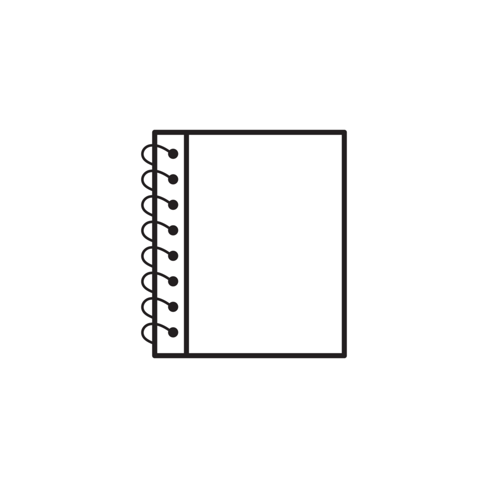 Ruled Paper Text Box Templates png