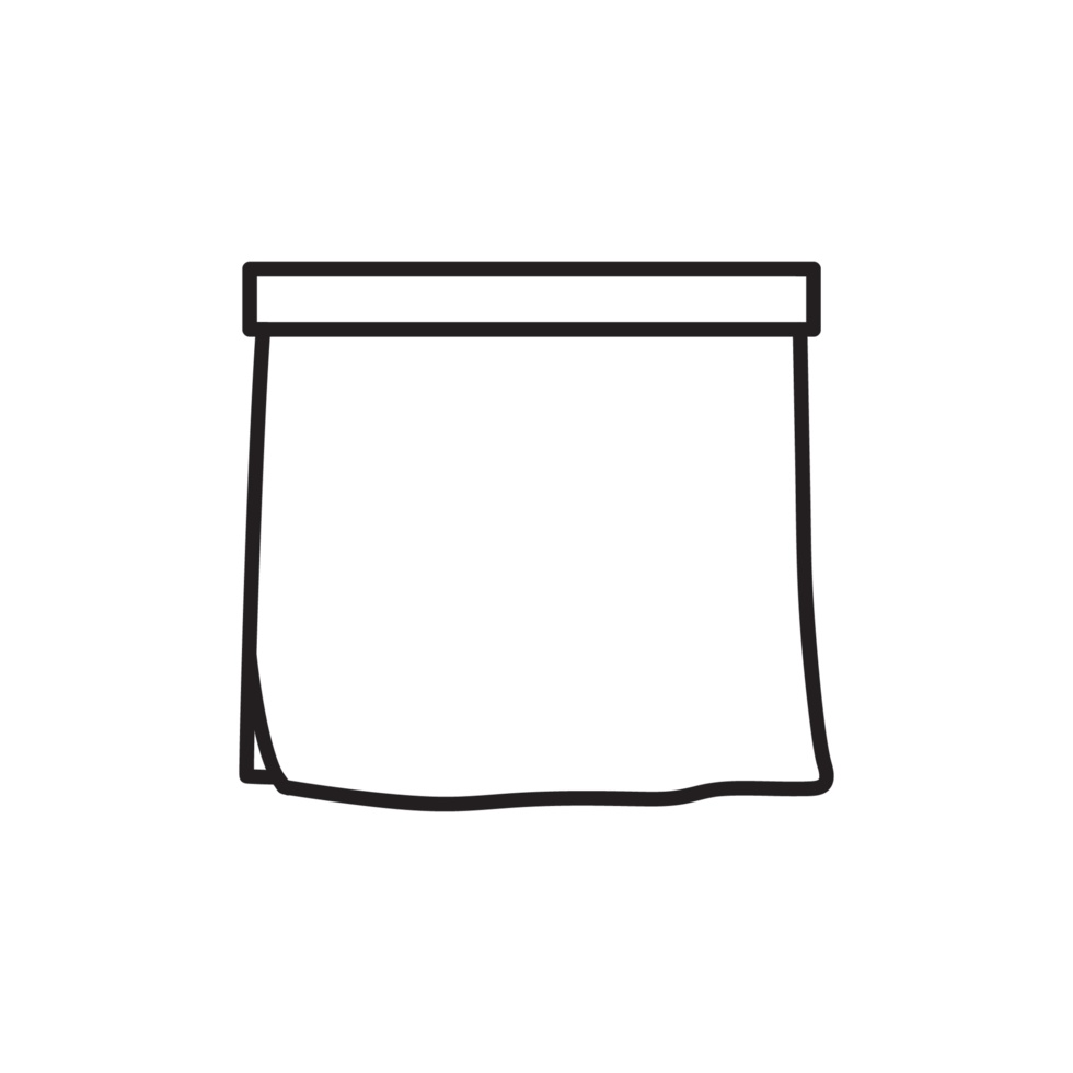 Ripped Note Paper png
