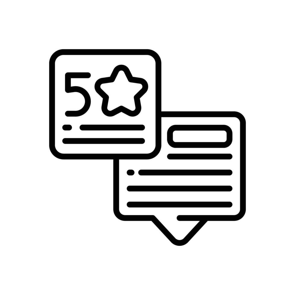 review line for your website, mobile, presentation, and logo design. vector