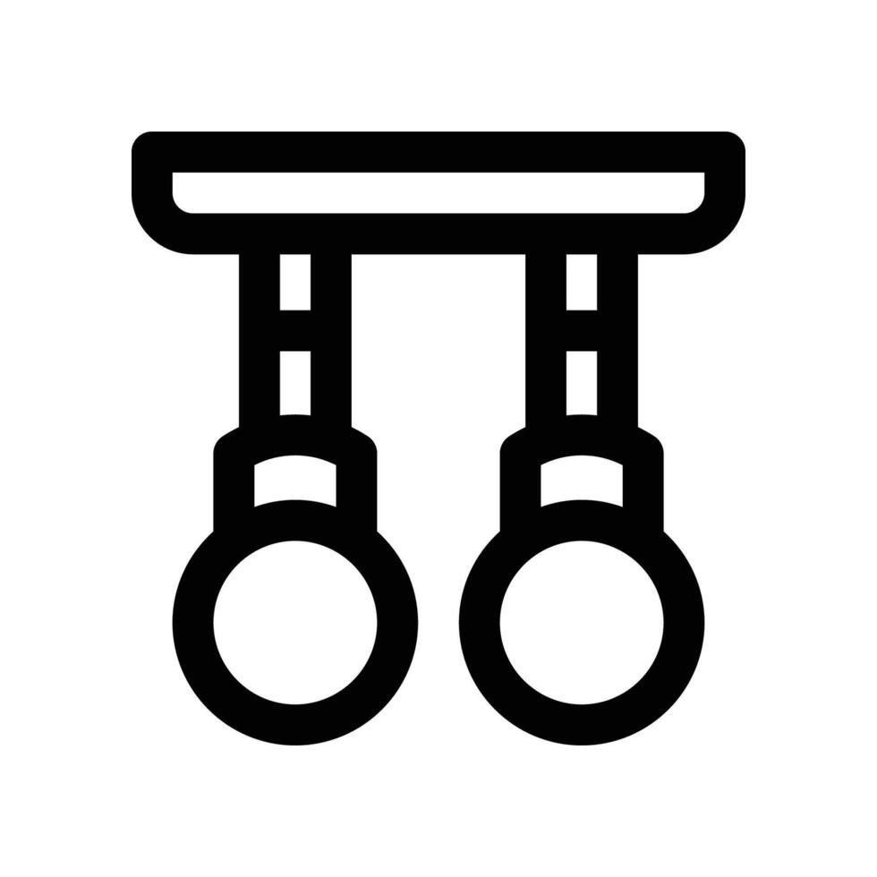 rings for your website, mobile, presentation, and logo design. vector