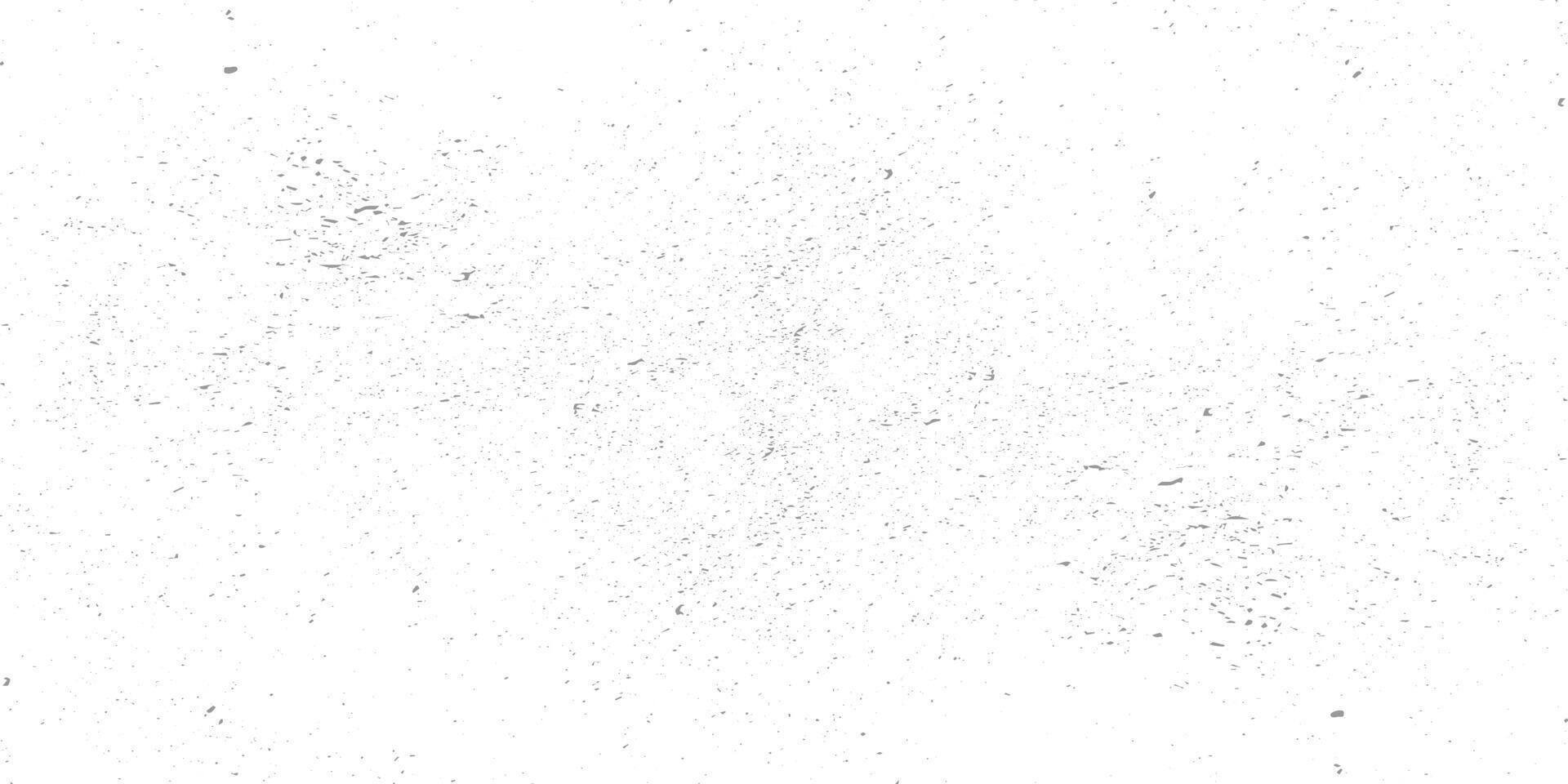 Grunge Textured Background Design. Uneven grain with a rugged, weathered look. For shabby vintage design. vector