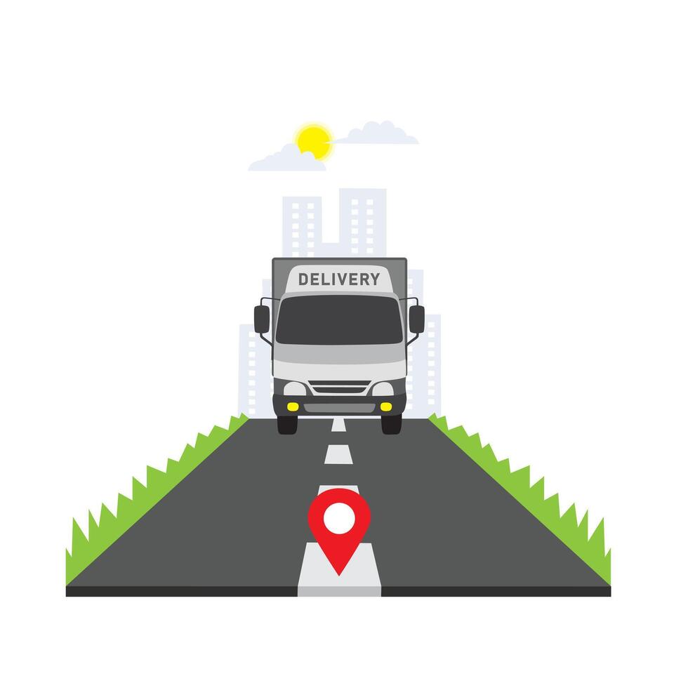 Bringing Your Needs to Your Location vector