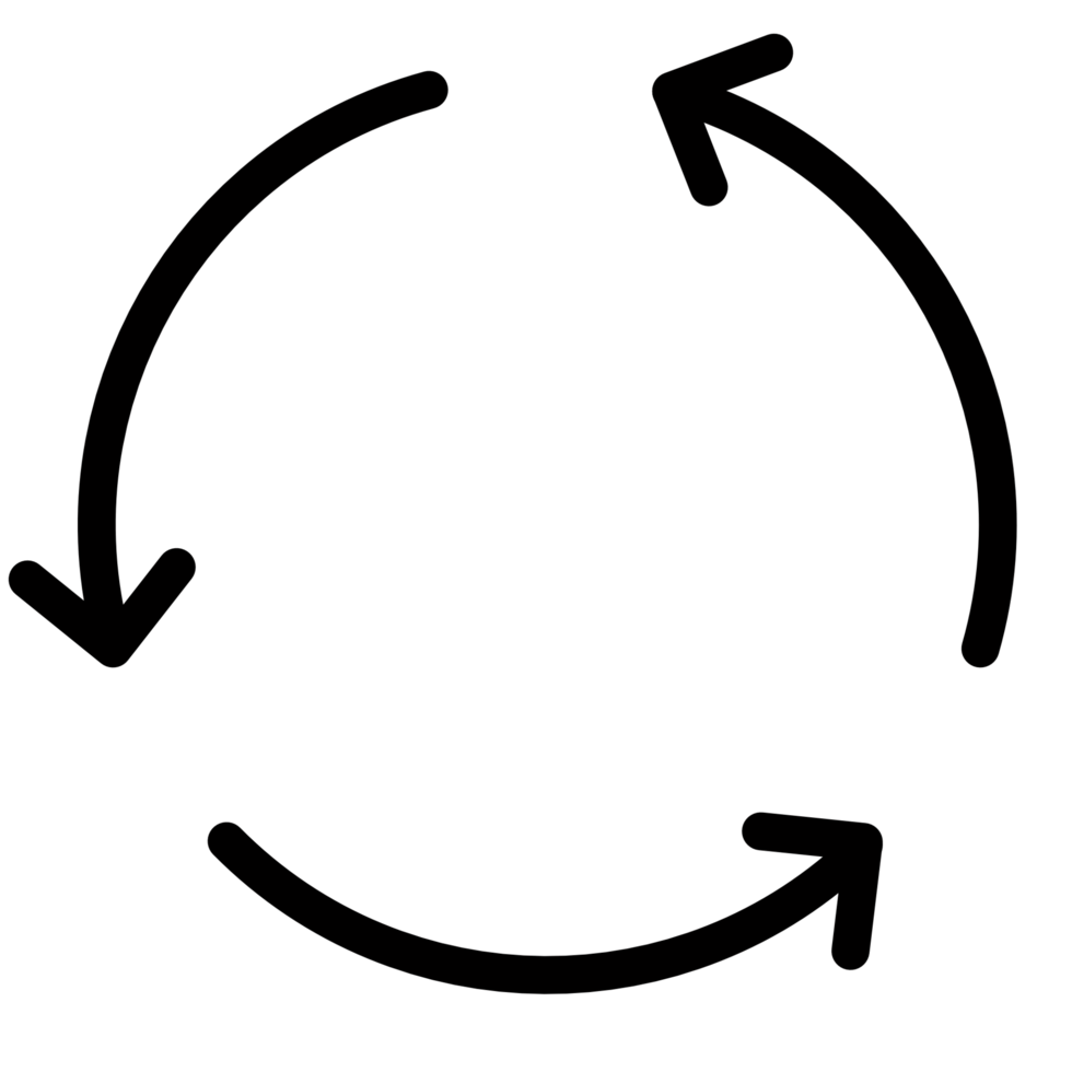 Arrow Circle Icon png