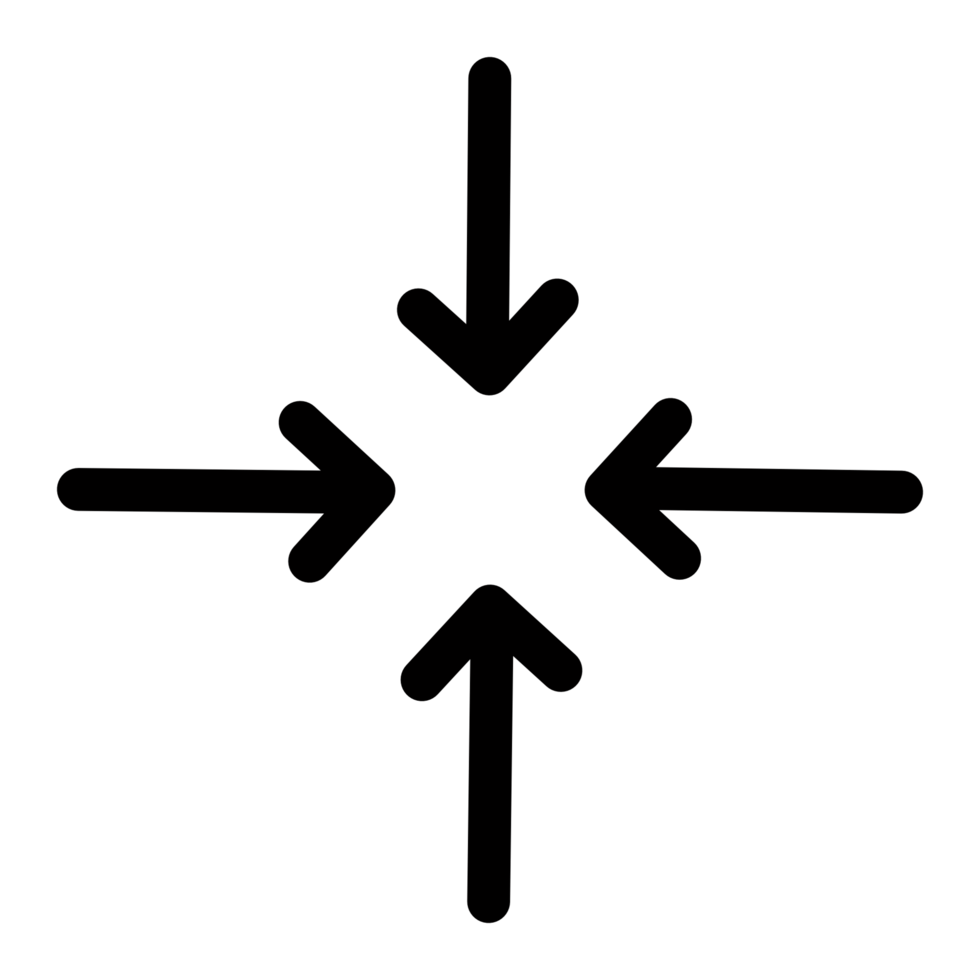 Four Arrow Icon png