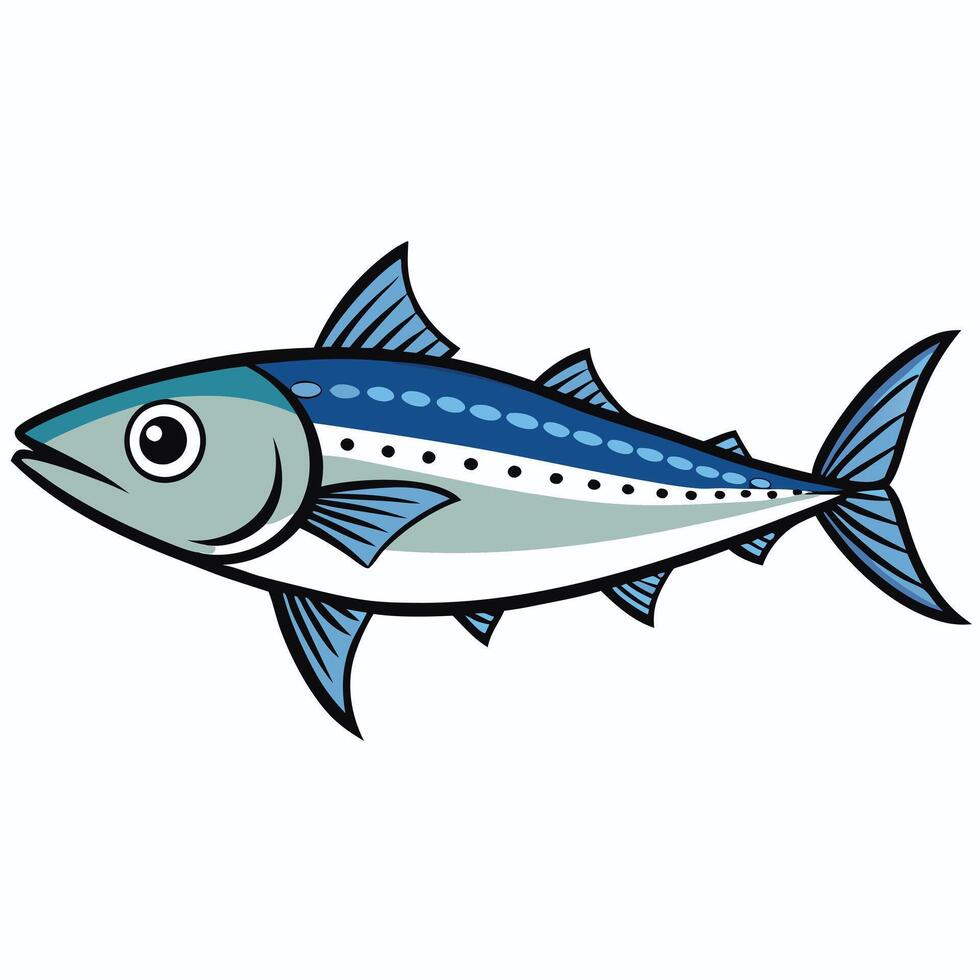 Seafood Design for Culinary Arts vector