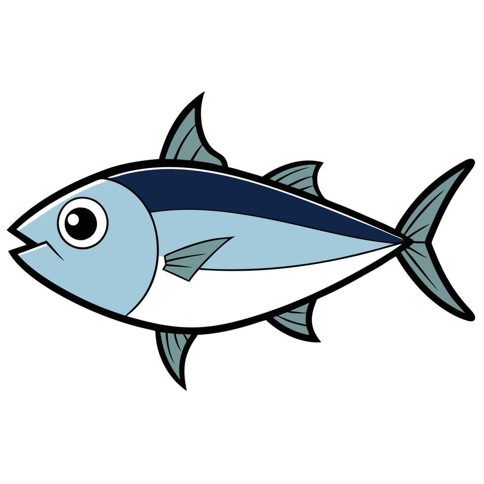 of Fish for Branding and Marketing vector