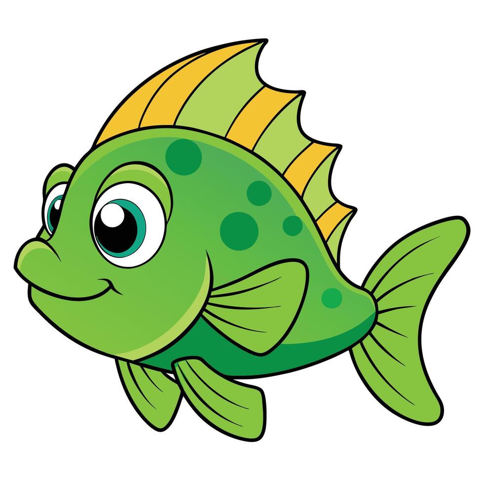 Seafood Icons for Social Media Campaigns vector