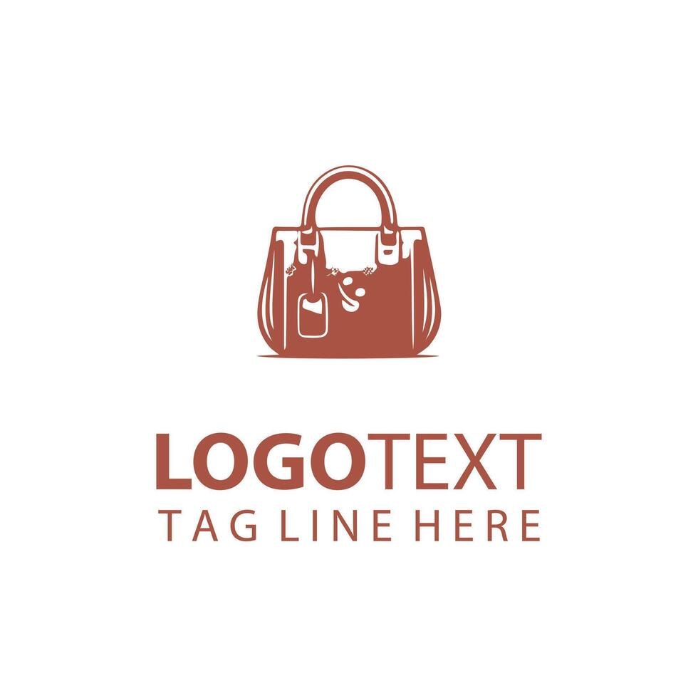 Jewel Aura handbag logo vector