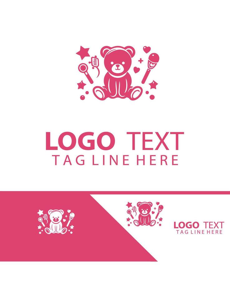 Little Miracles Baby logo vector