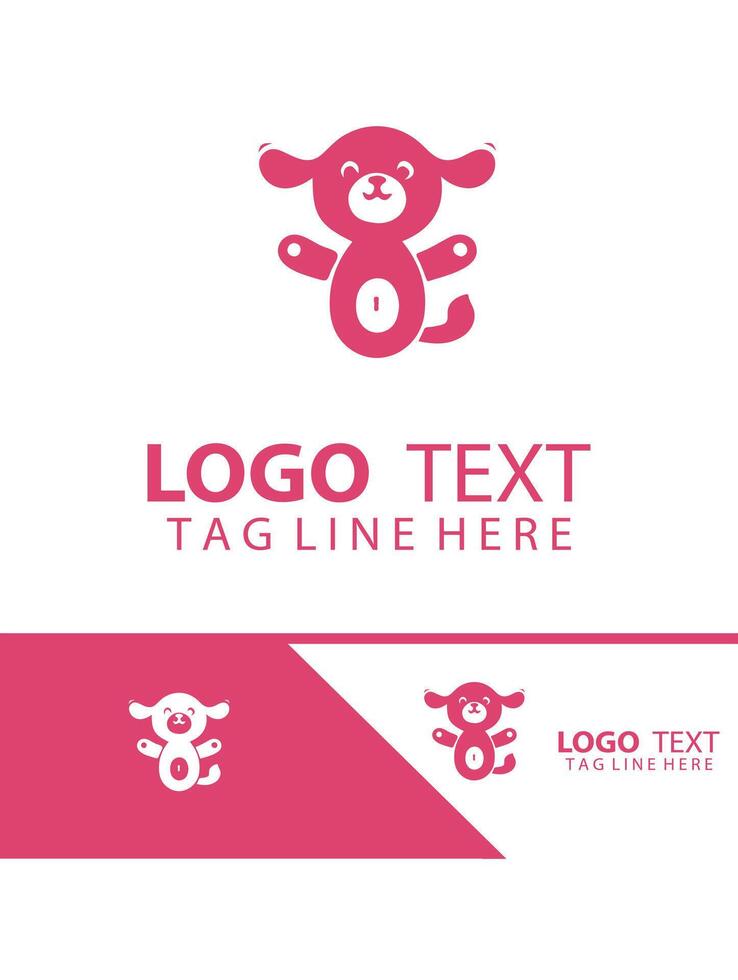 Bodhi baby logo vector