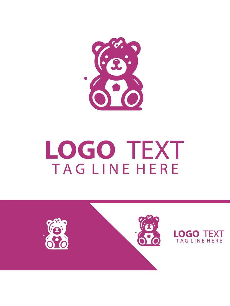 Zion baby logo vector