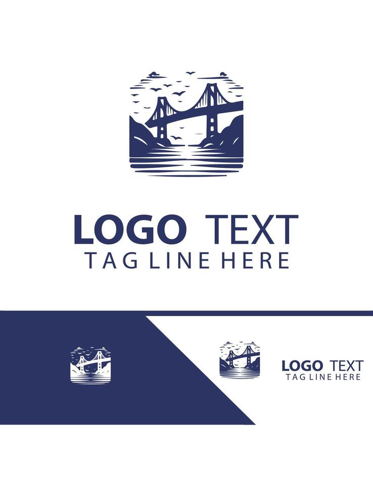 Silverstone Bridge logo vector