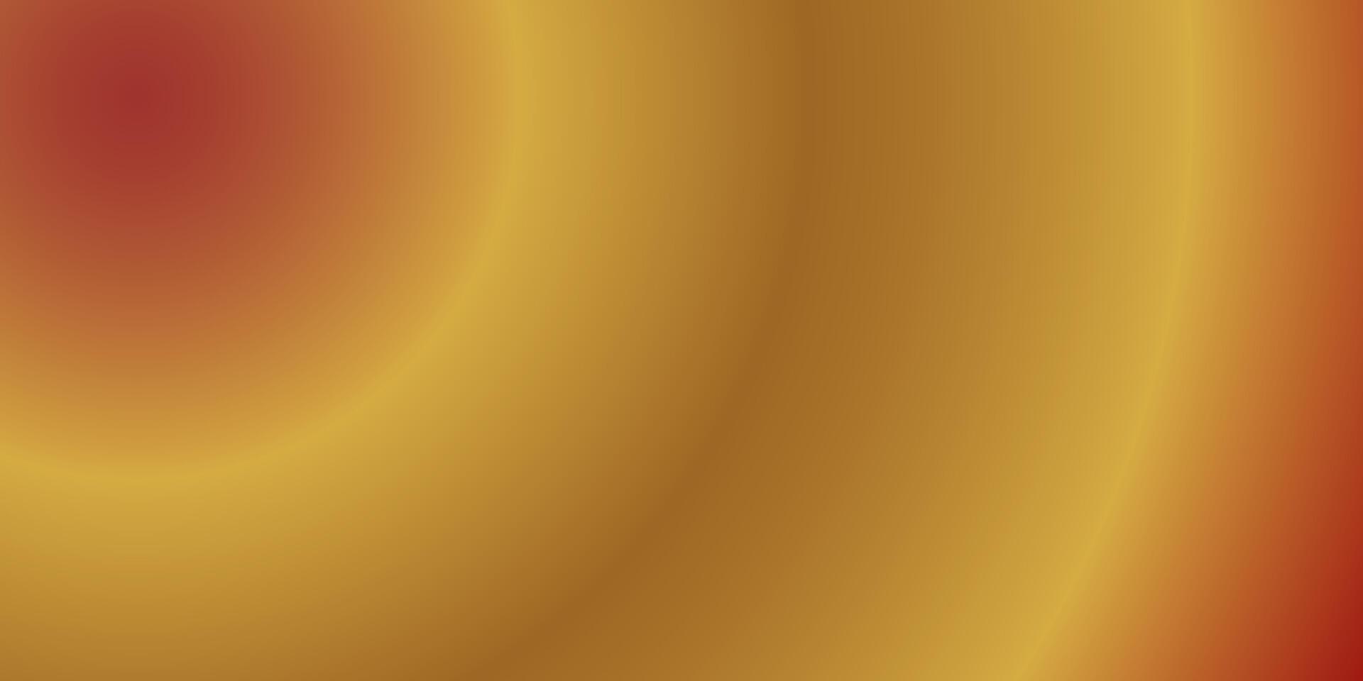Abstract background, red yellow brown gradient background vector