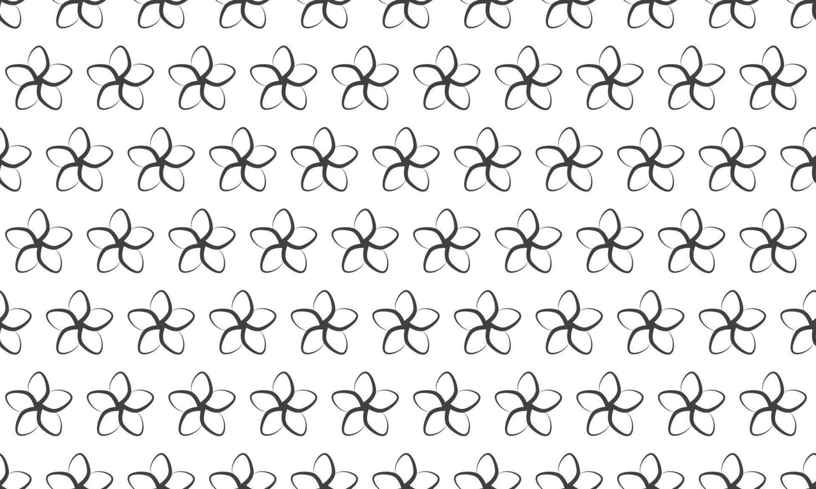 Elegant seamless pattern of stylized flowers. Perfect for textile prints, wallpapers, website backgrounds, and packaging design. Simple yet sophisticated design with a modern minimalist aesthetic. vector