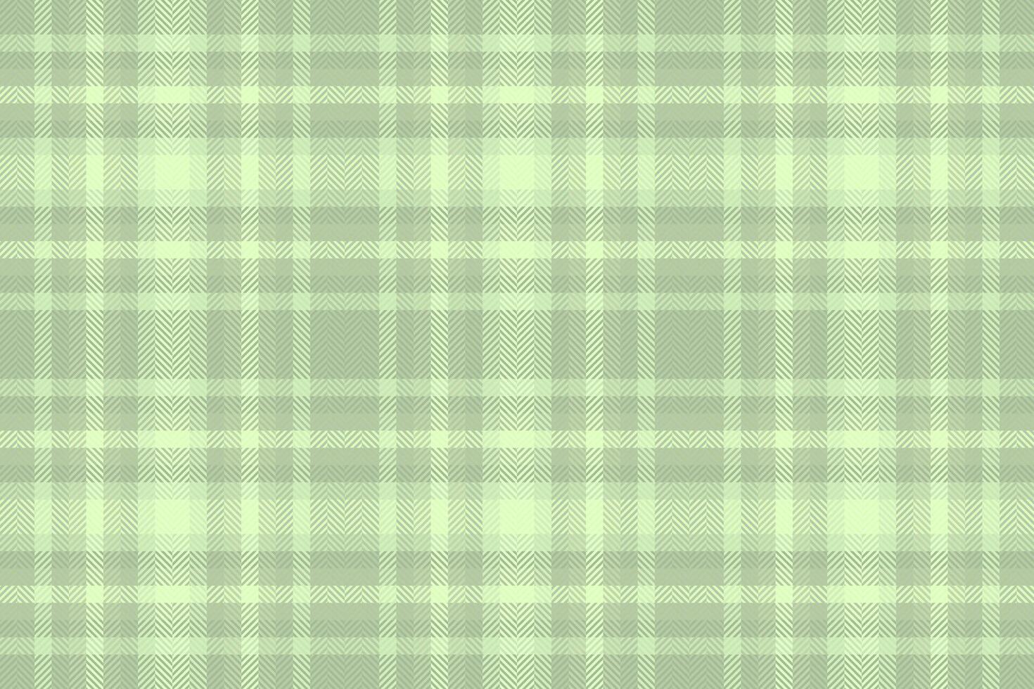 Grunge check plaid tartan, gentle fabric texture seamless. Africa pattern textile background in light and pastel colors. vector