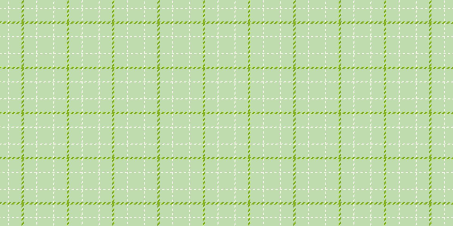 Comfortable fabric background, brazil plaid pattern texture. Floor seamless check tartan textile in light and white colors. vector
