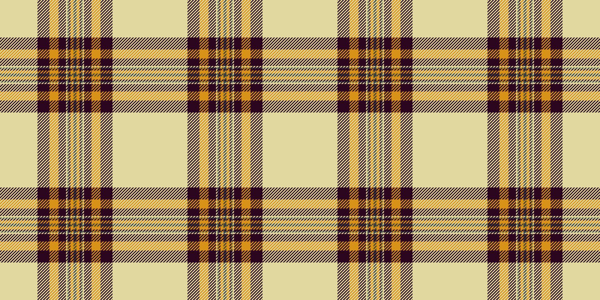 Livingroom check tartan , spanish background fabric textile. Tracery texture pattern seamless plaid in dark and light colors. vector