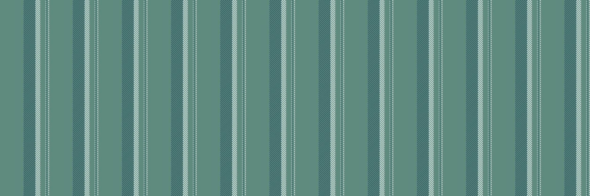 Frack lines texture background, sale pattern vertical stripe. Cront seamless fabric textile in teal and cyan colors. vector