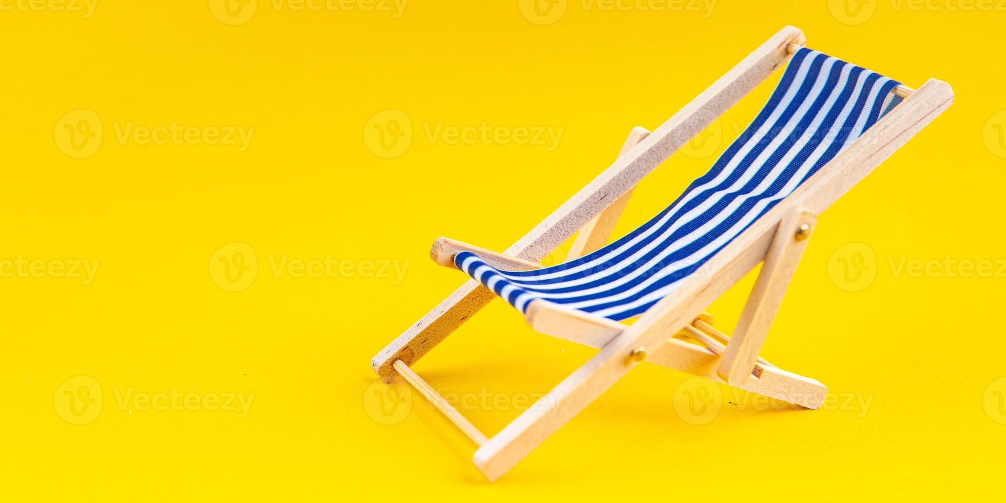 Beach chair fabric lounge chair outdoor active recreation background photo