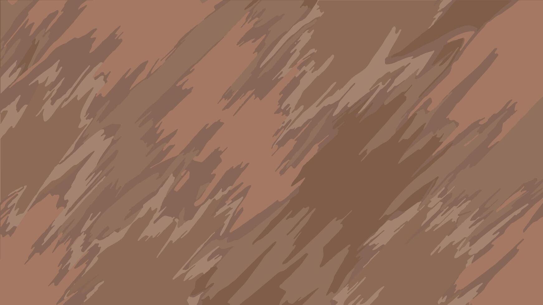 Mocha Abstract Background with Dynamic Brush Strokes. Concept of Earthy Tones, Minimalist Design, Neutral Palette, Modern Art, and Versatile Textures. Perfect for Digital Design and Branding. vector