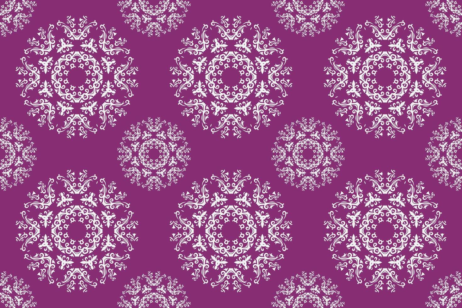 Damask Patterns Squares Traditional Log Cabin Quilt Pattern Folk Embroidery, Aztec Ornament Print. Design for Carpet, Wallpaper, Clothing, Wrapping, Fabric vector