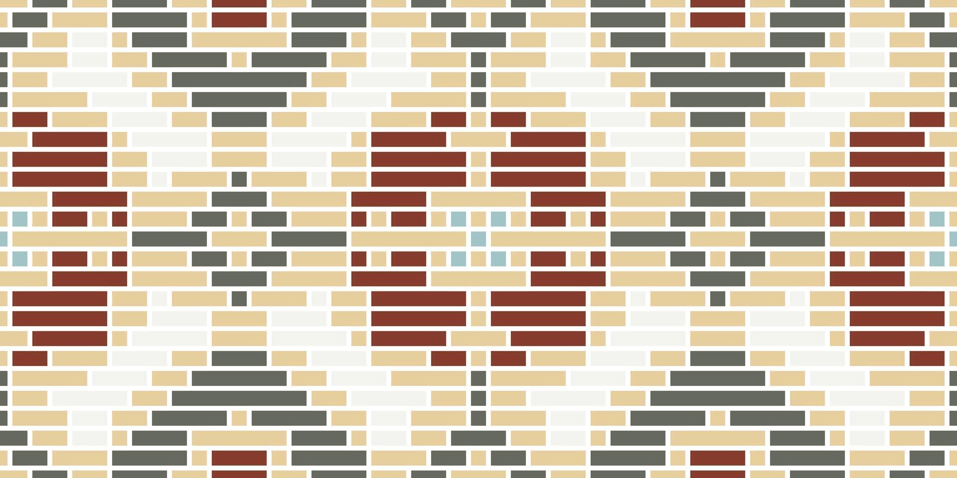 Traditional Abstract Geometric Pattern With Stripes Linesfolk Embroidery, Aztec Geometric Ornament Print. Design for Carpet, Wallpaper, Clothing, Wrapping, Fabric vector