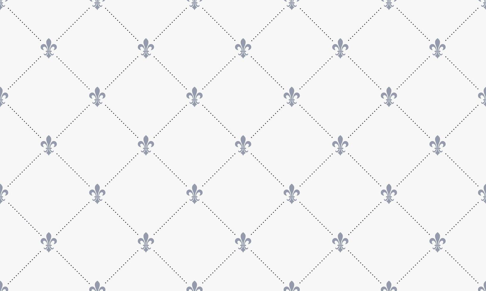 Classical retro style of oriental ornament. Stylish print and carpet retro. Texture floral a silhouette antique. vector