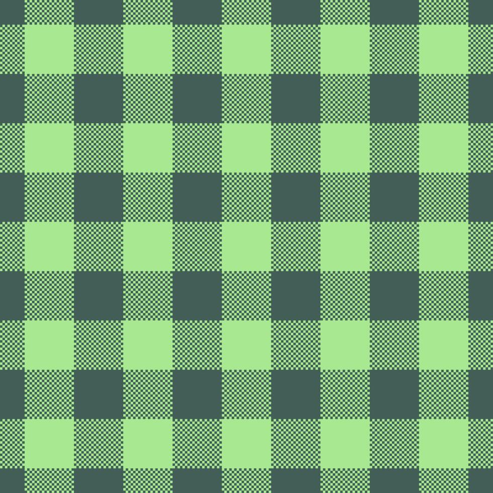 Classic tartan fabric with rich red and navy hues ideal for wint vector