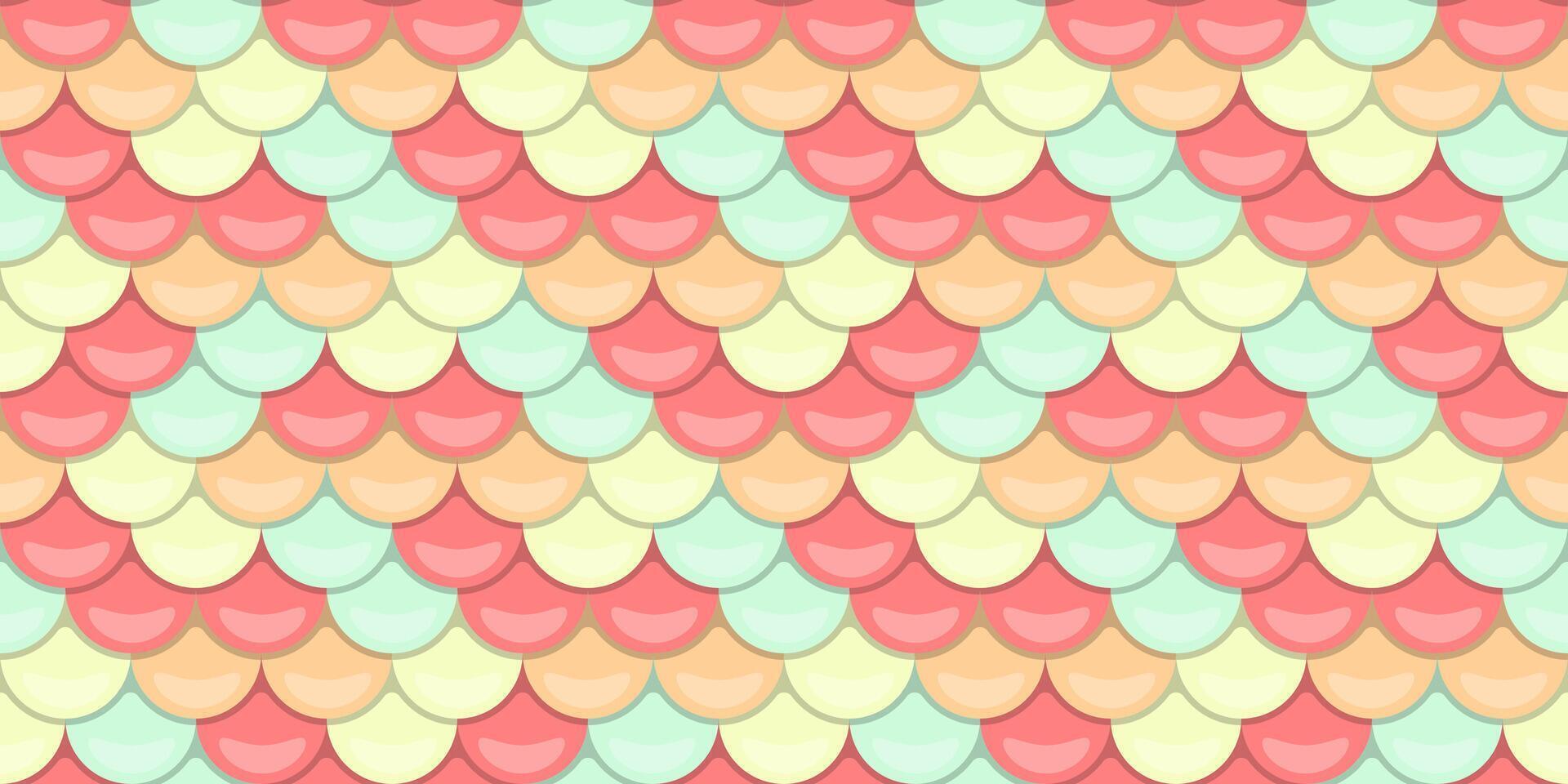 Grid packing on decor endless. Patterned material a paper sea. Paint decoration in seascape wide. vector