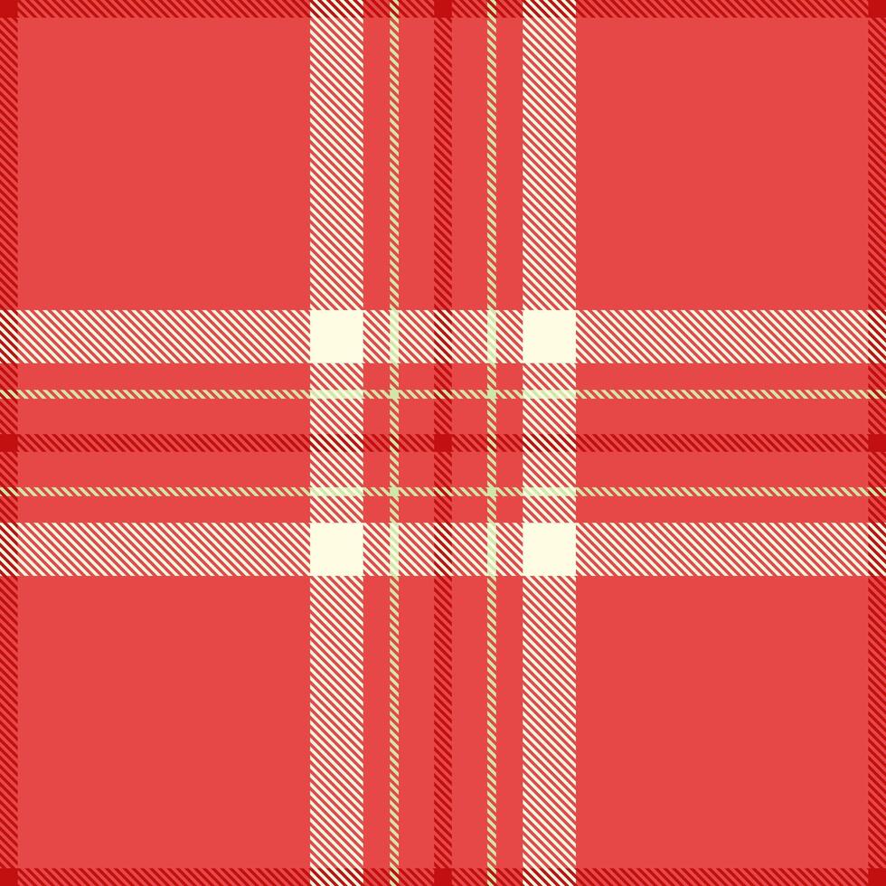 Premium seamless plaid pattern, suitable for creating sophistica vector