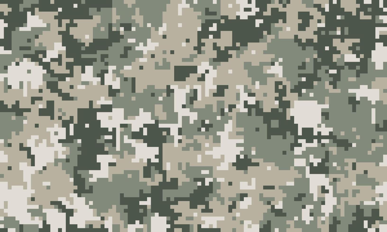Background como fabric warrior. Leaf rough horizontal intricacy. Battle stained minimalist camo. vector