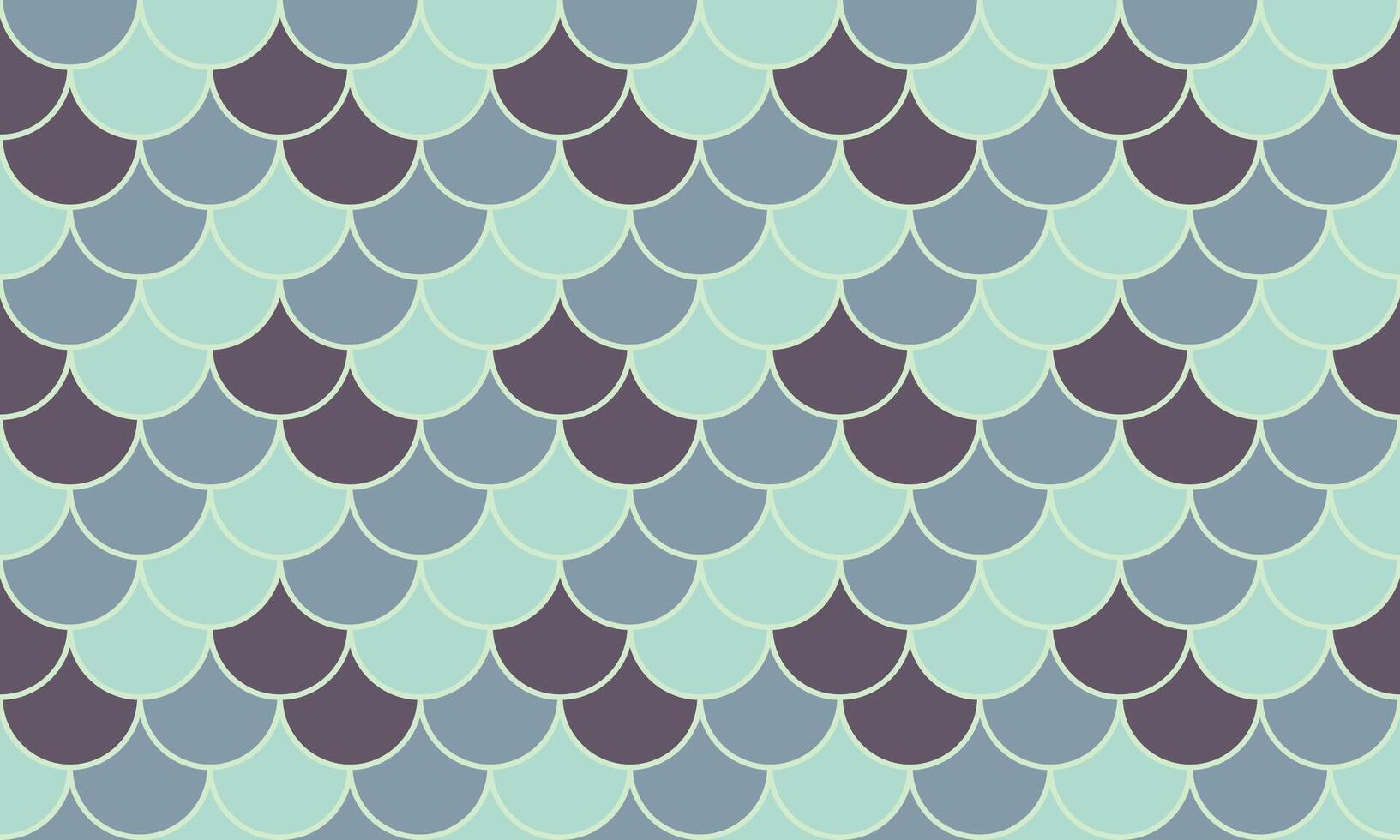 Dragon tiling to template elegance. Textile ocean at artistic wavy. Geometrical fancy and curve symmetric. vector