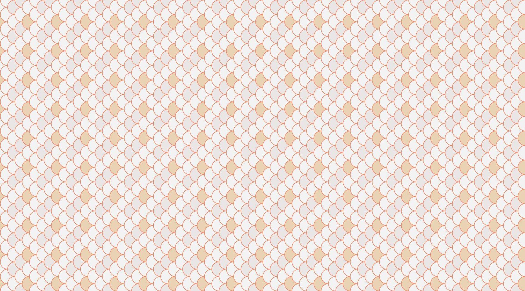 Net repeat a reptile classical. Material patterned as mesh curve. Paint texture of surface crocodile. vector