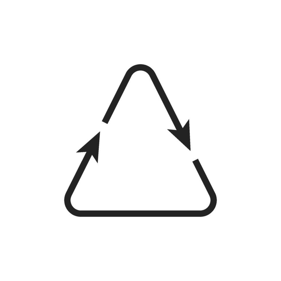This is a straightforward circular arrow icon designed to symbolize the actions of refreshing and reloading content. It is perfect for use in user interfaces, website designs, and mobile applications vector