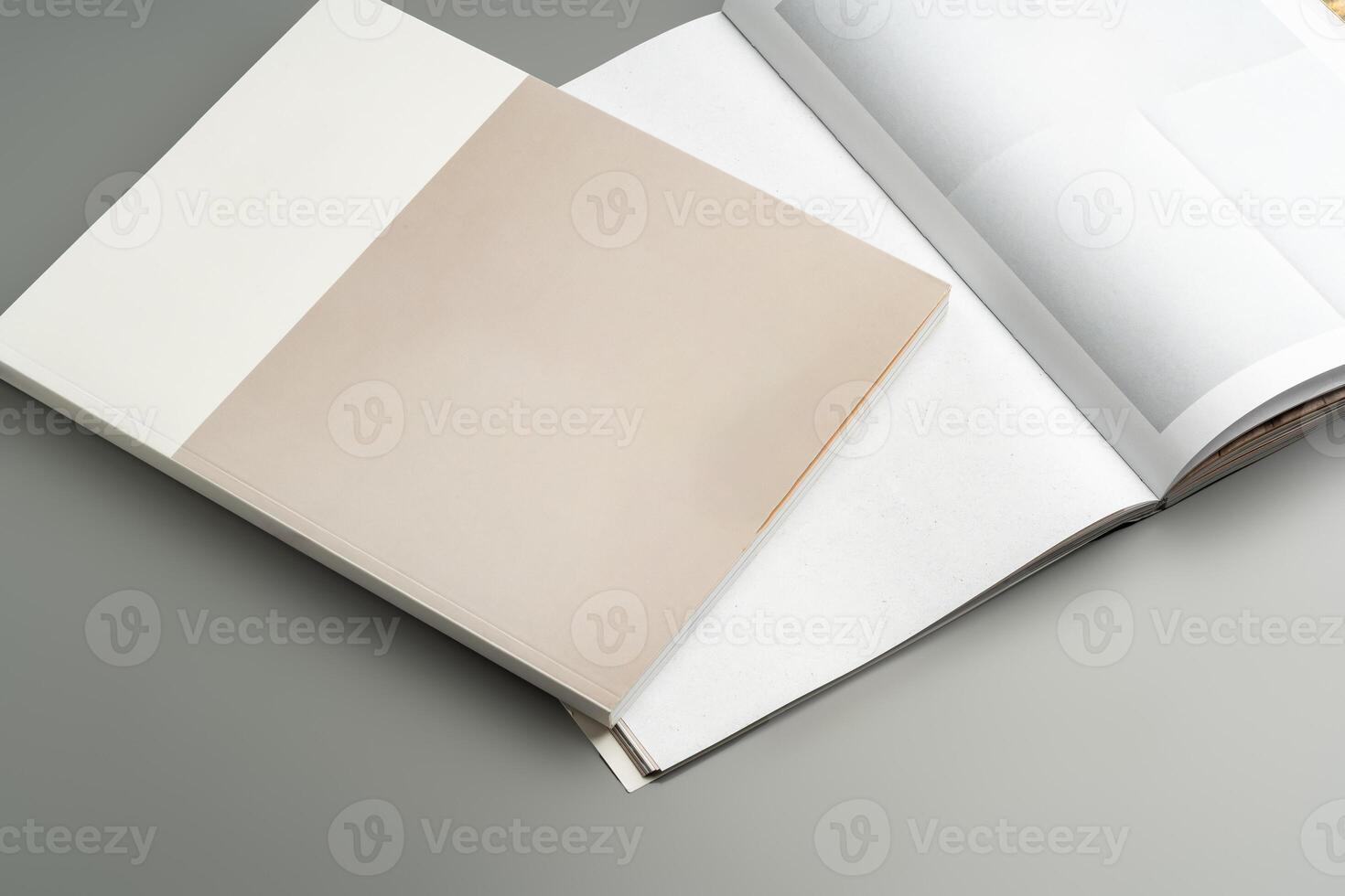 Various color swatches neatly arranged on a gray surface showcasing different shades and finishes in natural light photo