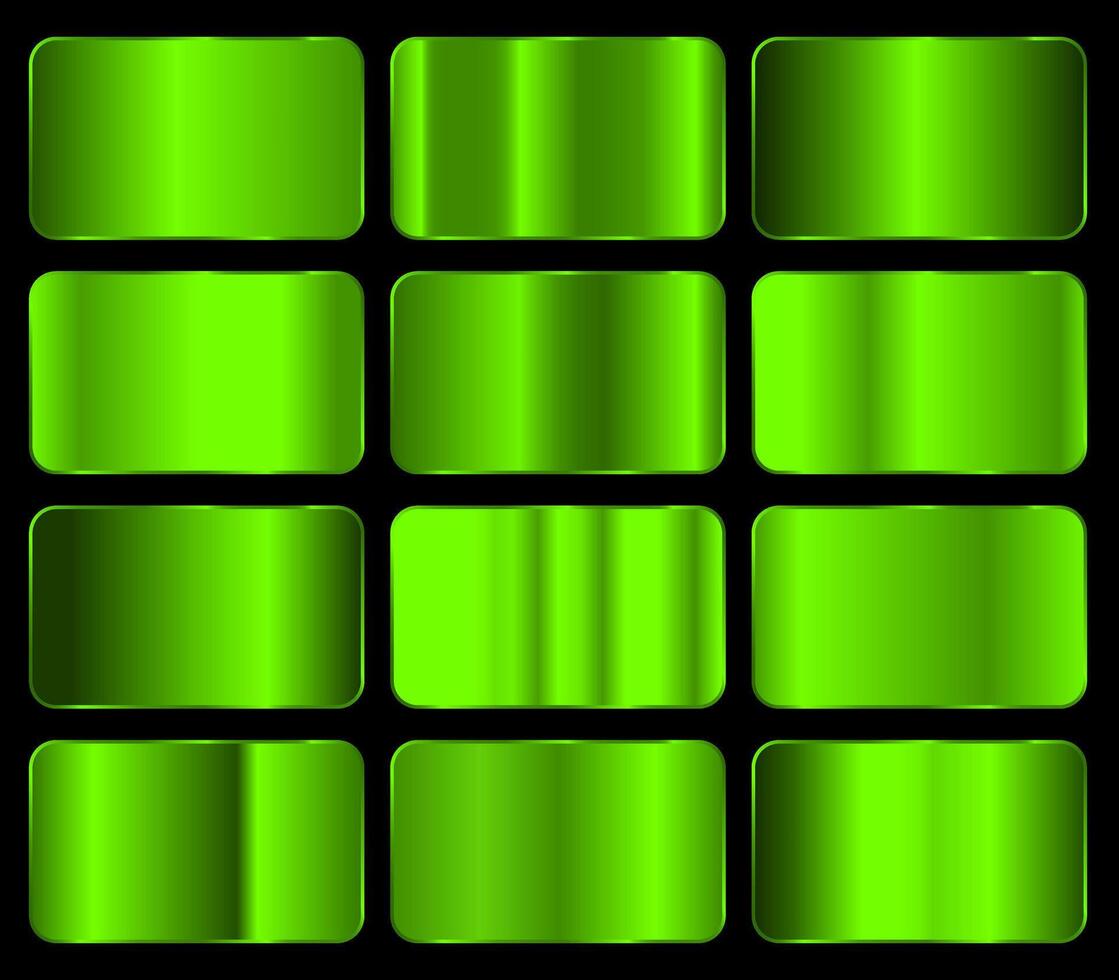 Models of green emerald texture gradienats folha gradient vetor defined vector