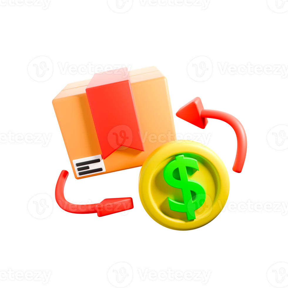 3d icon render shopping payment png