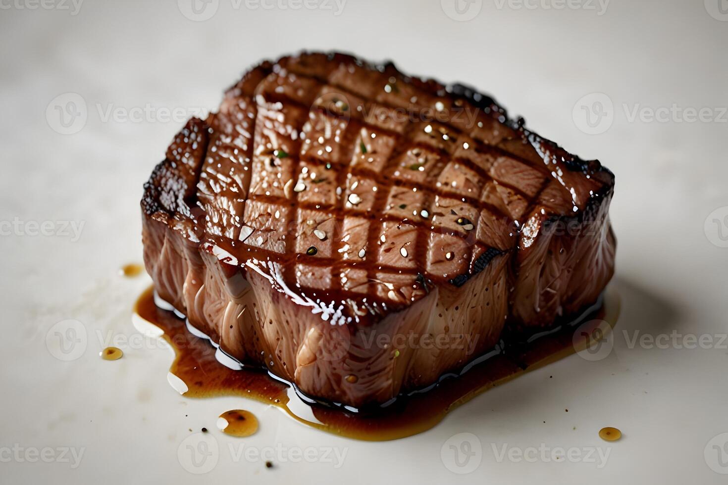 Ohmi-Gyu Beef Steak photo