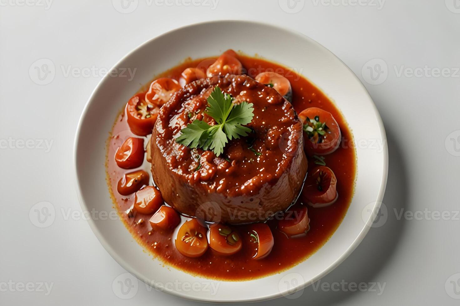 Osso Buco Dish photo