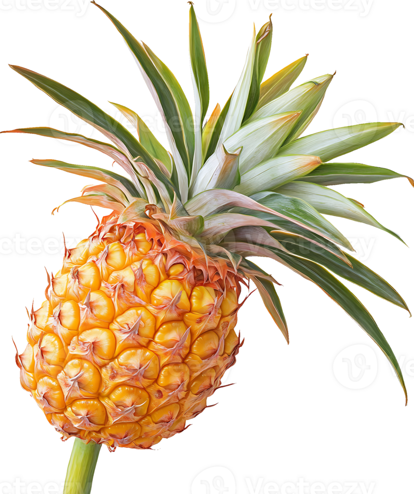 Pineapple in thethe sack png