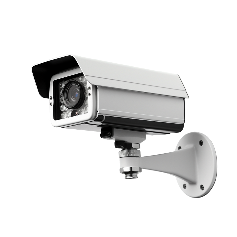 Security CCTV Camera Surveillance System Technology png