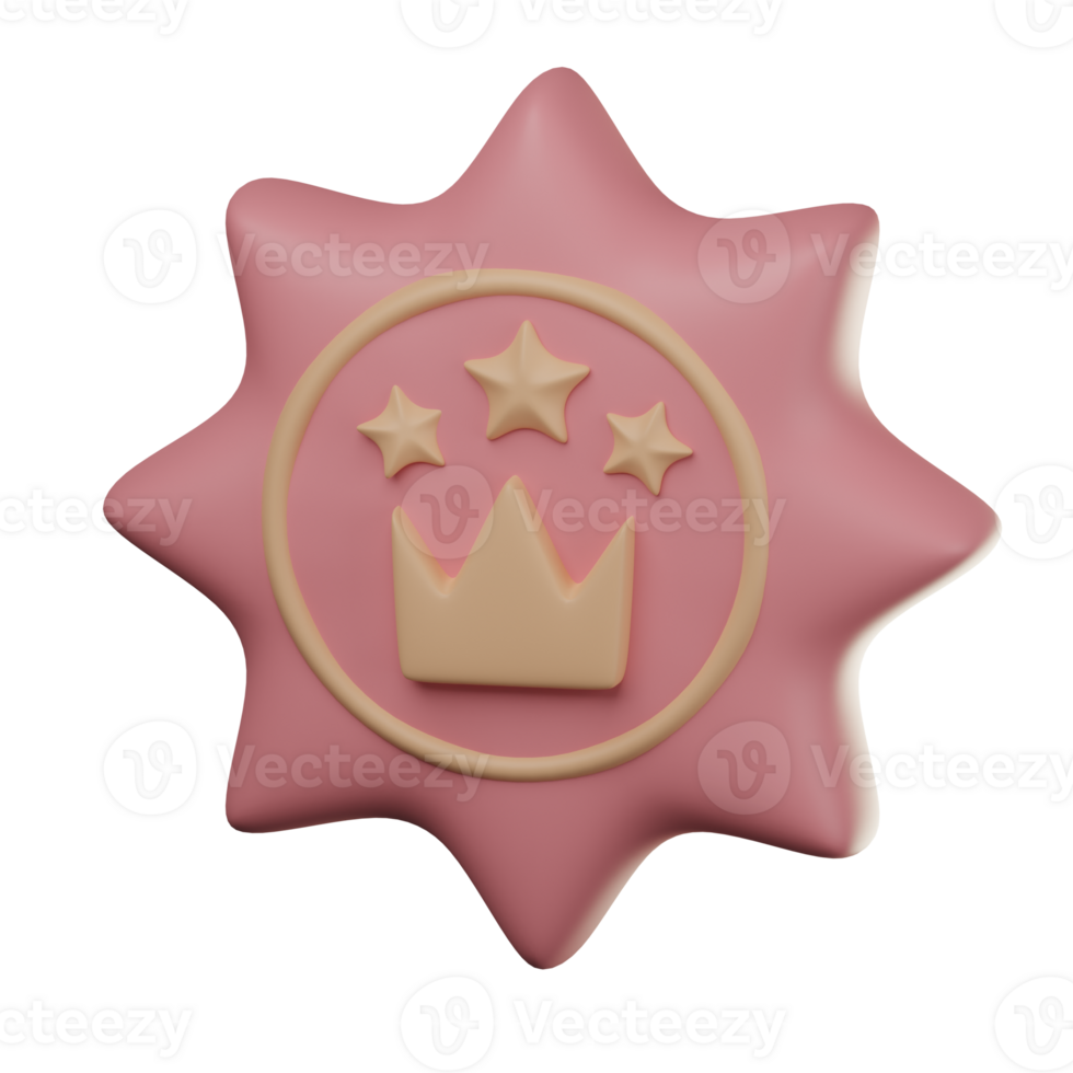 3D Premium Illustration Render png
