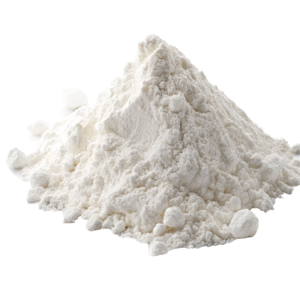 Baking soda product photography studio clean minimalism png